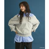 101匹わんちゃん/クルエラオフショルスウェット | Green Parks | 詳細画像7