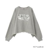 STAR WARS/メタルプリントスウェット | Green Parks | 詳細画像35
