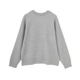 ミッキー&フレンズ/ジャガードニットプルオーバー | Green Parks  | 詳細画像19 