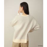 ミッキー&フレンズ/ジャガードニットプルオーバー | Green Parks  | 詳細画像8 