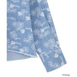 ミッキー&フレンズ/花柄デニムシャツ | Green Parks  | 詳細画像20 