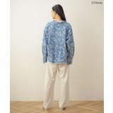 ミッキー&フレンズ/花柄デニムシャツ | Green Parks  | 詳細画像5 