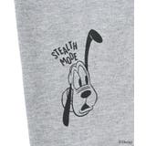 ミッキー&フレンズ/レイヤードプリントロングTシャツ | Green Parks  | 詳細画像17 