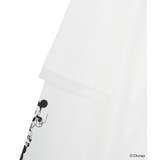 ミッキー&フレンズ/レイヤードプリントロングTシャツ | Green Parks  | 詳細画像24 