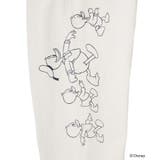 ミッキー&フレンズ/レイヤードプリントロングTシャツ | Green Parks  | 詳細画像33 