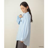 ミッキー＆フレンズ/オーバーサイズシャツ | Green Parks  | 詳細画像7 