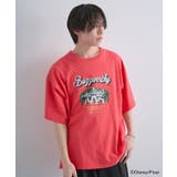 レッド | トイストーリー/ヴィンテージ風Tシャツ | Green Parks