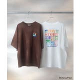 トイストーリー/バックプリントTシャツ | Green Parks | 詳細画像1