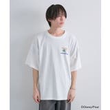 トイストーリー/バックプリントTシャツ | Green Parks | 詳細画像13