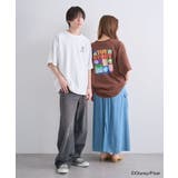 トイストーリー/バックプリントTシャツ | Green Parks | 詳細画像16