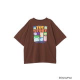トイストーリー/バックプリントTシャツ | Green Parks | 詳細画像19