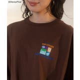 トイストーリー/バックプリントTシャツ | Green Parks | 詳細画像7