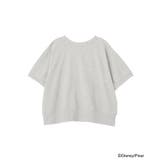 トイストーリー/スウェット風ロゴTシャツ | Green Parks | 詳細画像10