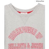トイストーリー/スウェット風ロゴTシャツ | Green Parks | 詳細画像11