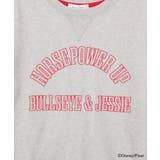 トイストーリー/スウェット風ロゴTシャツ | Green Parks | 詳細画像14