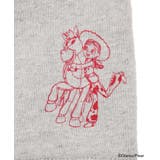 トイストーリー/スウェット風ロゴTシャツ | Green Parks | 詳細画像15