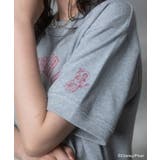 トイストーリー/スウェット風ロゴTシャツ | Green Parks | 詳細画像5