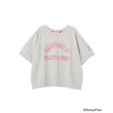 トイストーリー/スウェット風ロゴTシャツ | Green Parks | 詳細画像9