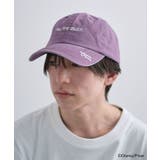 パープル | トイストーリー/ピグメントキャップ | Green Parks 