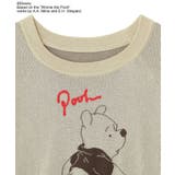 Winnie the Pooh/ニットプルオーバー | Green Parks  | 詳細画像5 