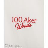 Winnie the Pooh/ランダムロゴTシャツ | Green Parks  | 詳細画像10 