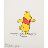 Winnie the Pooh/ランダムロゴTシャツ | Green Parks  | 詳細画像12 