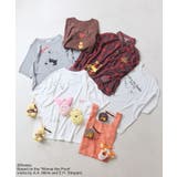Winnie the Pooh/ランダムロゴTシャツ | Green Parks  | 詳細画像2 