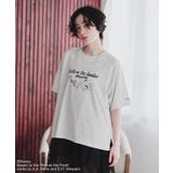 Winnie the Pooh/フロッキーロゴTシャツ | Green Parks  | 詳細画像6 