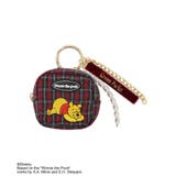 レッド | Winnie the Pooh/ミニポーチ | Green Parks 