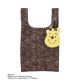 イエロー | Winnie the Pooh/ポーチ付きエコバッグ | Green Parks 