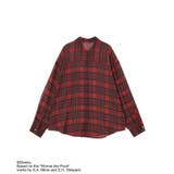 Winnie the Pooh/シアーチェックシャツ | Green Parks  | 詳細画像10 