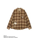 Winnie the Pooh/シアーチェックシャツ | Green Parks  | 詳細画像27 