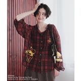 Winnie the Pooh/シアーチェックシャツ | Green Parks  | 詳細画像7 