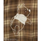 Winnie the Pooh/シアーチェックシャツ | Green Parks  | 詳細画像25 