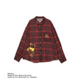 Winnie the Pooh/シアーチェックシャツ | Green Parks  | 詳細画像26 