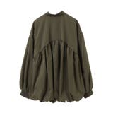 ボリュームスリーブギャザーブルゾン | AMERICAN HOLIC | 詳細画像27