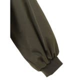 ボリュームスリーブギャザーブルゾン | AMERICAN HOLIC | 詳細画像29