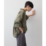 ボリュームスリーブギャザーブルゾン | AMERICAN HOLIC | 詳細画像10