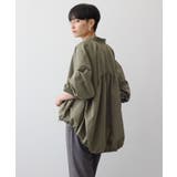 ボリュームスリーブギャザーブルゾン | AMERICAN HOLIC | 詳細画像11