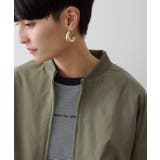 ボリュームスリーブギャザーブルゾン | AMERICAN HOLIC | 詳細画像12