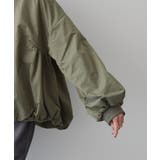 ボリュームスリーブギャザーブルゾン | AMERICAN HOLIC | 詳細画像13