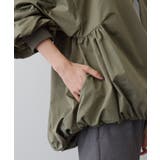 ボリュームスリーブギャザーブルゾン | AMERICAN HOLIC | 詳細画像14