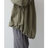 ボリュームスリーブギャザーブルゾン | AMERICAN HOLIC | 詳細画像15