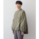 ボリュームスリーブギャザーブルゾン | AMERICAN HOLIC | 詳細画像17