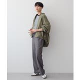 ボリュームスリーブギャザーブルゾン | AMERICAN HOLIC | 詳細画像18