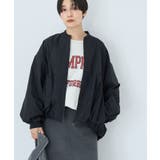 ボリュームスリーブギャザーブルゾン | AMERICAN HOLIC | 詳細画像20