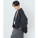 ボリュームスリーブギャザーブルゾン | AMERICAN HOLIC | 詳細画像21