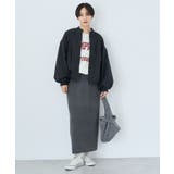 ボリュームスリーブギャザーブルゾン | AMERICAN HOLIC | 詳細画像23