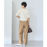 ケーブル5分袖ニットプルオーバー | AMERICAN HOLIC | 詳細画像40