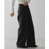 綿スラブカーゴパンツ | AMERICAN HOLIC | 詳細画像10